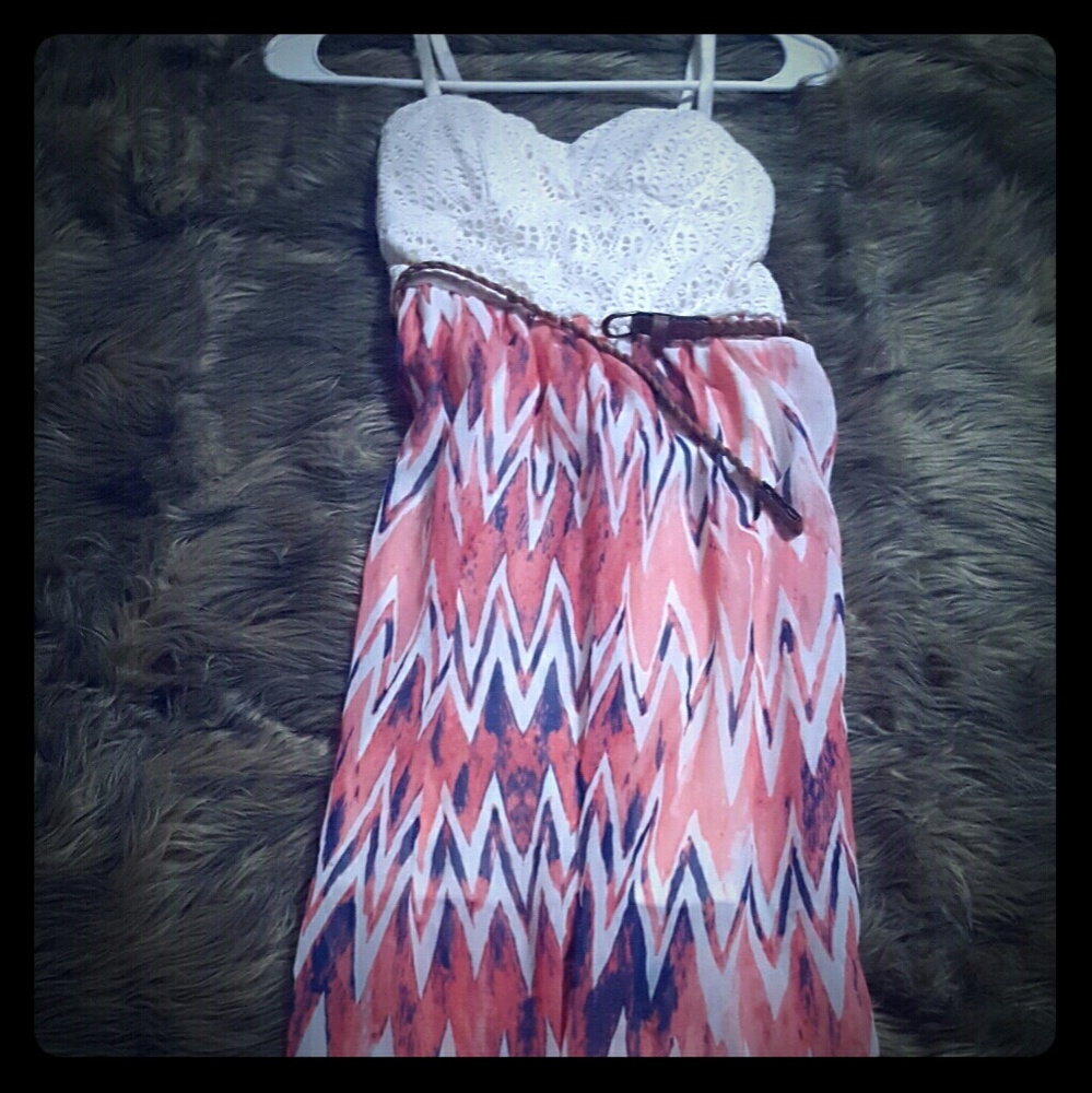 2/ $15 Halter maxi